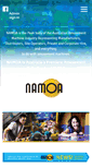Mobile Screenshot of namoa.com.au